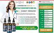 Earthly Comforts CBD Oil Reviews : CBD Free Trial Offer Miracle Drop