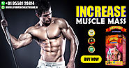 Ayurvedic Muscle and Weight Gain Supplement for Male