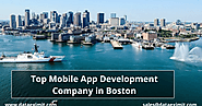 Top Mobile App Development Company in Boston