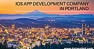 ios app development company in Portland