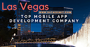 Top Mobile App Development Company in Las Vegas
