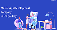 Mobile App Development Company in League City