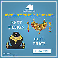 Designer Jewellery Online