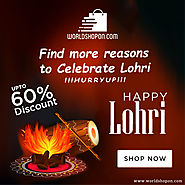 Happy Lohri worldshopon