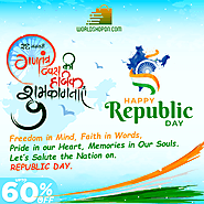 Happy Republic Day- Worldshopon