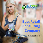 Best Retail Consulting Company