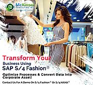 Fashion Retail Consulting Firm