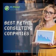 Best Retail Consulting Companies