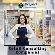 Retail Consulting Companies