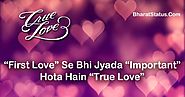 New True Love Status, Best Love Lines in Hindi