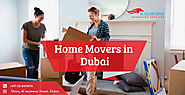 Licensed home movers and packers in Dubai, Sharjah, Ras-al-khaimah