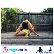 Bhujangasana | Bhujangasana Benefits And Precautions | Welcome to Yoga Karlo ~ Yoga karlo