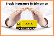 Truck Insurance In Edmonton