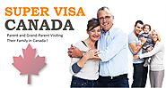 Super Visa Insurance in Edmonton | Insurance Broker Company