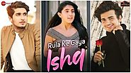 Rula Ke Gaya Ishq Tera Lyrics in English and Hindi | Bhavin, Sameeksha, Vishal | Stebin Ben, Sunny-Inder, Kumaar| Zee...