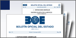 BOE.es - Agencia Estatal Boletín Oficial del Estado