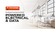 Commercial Electrical Services - Powered Electrical & Data