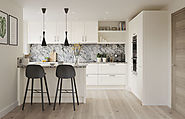 How to add personality to a minimalist kitchen - Designer Kitchen Direct