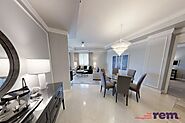 The Residences at The Ritz Carlton - 3 Bed /3.5 Bath - REM services