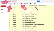 Tips en trucs om de oude e-mails in Gmail te vinden