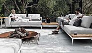 Gloster Outdoor Furniture Wholesale by Top Manufacturers in Silicon Valley, San Jose