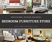 Select Best Bedroom Furniture From Designer Bedroom Interior Store