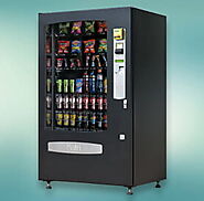 Advanced and Futuristic Vending Machines in Queensland