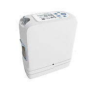 Buy Inogen one G5 Portable Oxygen Concentrator Now in India | Sanrai Shop