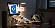Stuur de specifieke e-mail automatisch door naar een andere gebruiker in Hotmail