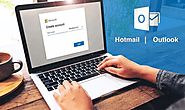 Stappen om een Hotmail-account op het bureaublad van de pc te plaatsen