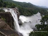 Athirapilly Falls - Kerala
