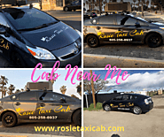 Taxi Cab Near Me – Rosie Taxi Cab