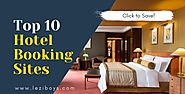 Best Hotel Booking Site in India | Top 10 Hotel Booking Sites In India