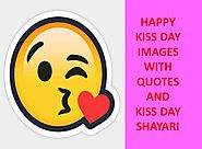Kiss Day Images 2020 with Quotes - Short Kiss Day Status for Whatsapp