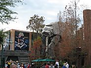 The Force is With You at Star Tours