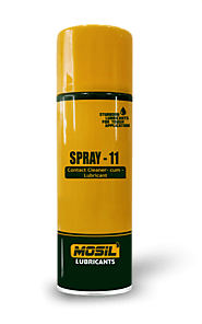 SPRAY - 11 | Electrical Contact Cleaner-cum-Lubricant
