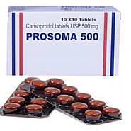 Buy soma online Overnight Delivery | Buy Soma 500mg Online