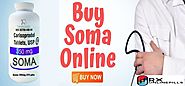 Buy Soma Online 350mg Pills – RxonlinePills