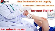 Buy Tramadol Online Legally | Order Tramadol Online Overnight Delivery