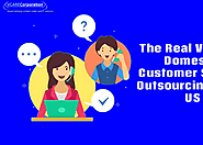 Make Better Sense with Domestic Customer Support Outsourcing