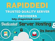 VPS Dedicated Server: Reasons Why You Should Opt For Managed Dedicated Hosting