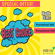 Bulk SMS Service Delhi | Best Bulk SMS Service Provider