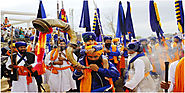 Hola Mohalla 2020 Festival India Tour – Hola Mohalla Anandpur Sahib in Punjab