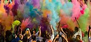 Welcome to a Splash of Colors Holi and Hola Mohalla Festival 2020 - Travel Information & Tourist Guide