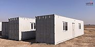 Top 10 innovative ways to use modular shipping containers
