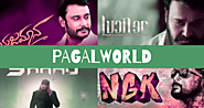 Pagalworld 2020: Download Latest Bollywood, Hollywood, Malayalam, Tamil & Hindi Dubbed Movies