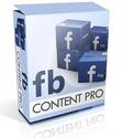FB Content Pro Review - Find & Post Content To facebook