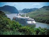 Panama Canal Cruise, Panama Nature HD