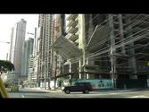 Panama City 1080 50p Full HD