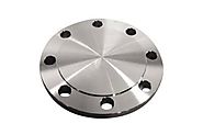 304 Blind Flanges - Nitech Stainless Inc